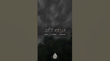 بَلْ هُوَ ٱلْحَقُّ مِن رَّبِّكَ | القارئ محمد صديق المنشاوي | سورة السجدة