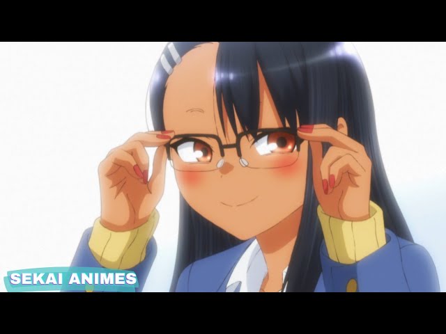 nagatoro-san segunda temporada análise do ep 10 uma nova garota