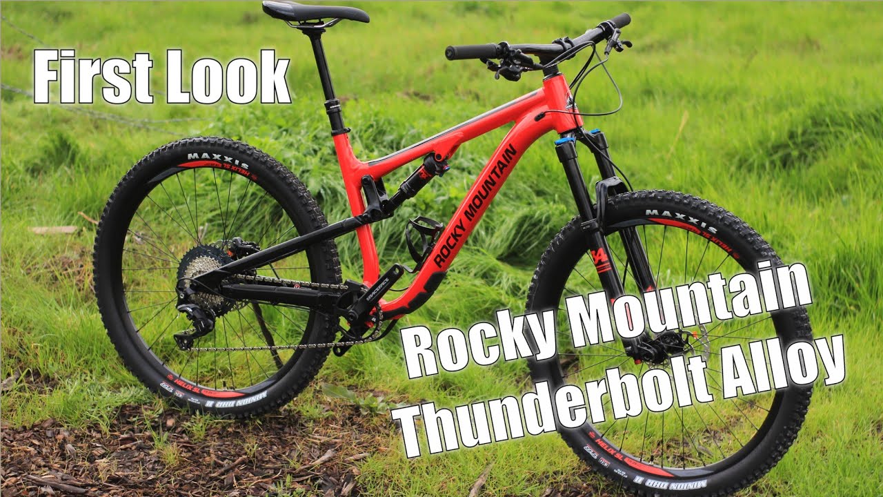 rocky mountain thunderbolt a10