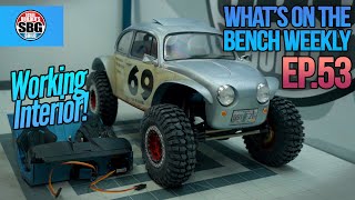 The best UTB18 EVER - What's on the Bench Weekly Ep53