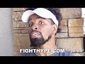 SHAWN PORTER GIVES GERVONTA DAVIS ADVICE FOR LEO SANTA CRUZ; BREAKS DOWN "ADVERSITY" WINNER