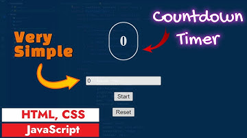 Countdown Timer in ReactJS (With hooks) | webIQ