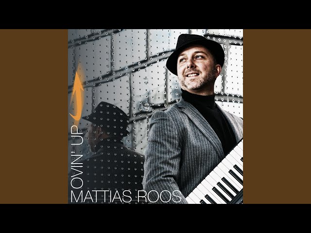 Mattias Roos - Movin' Up feat. U-Nam