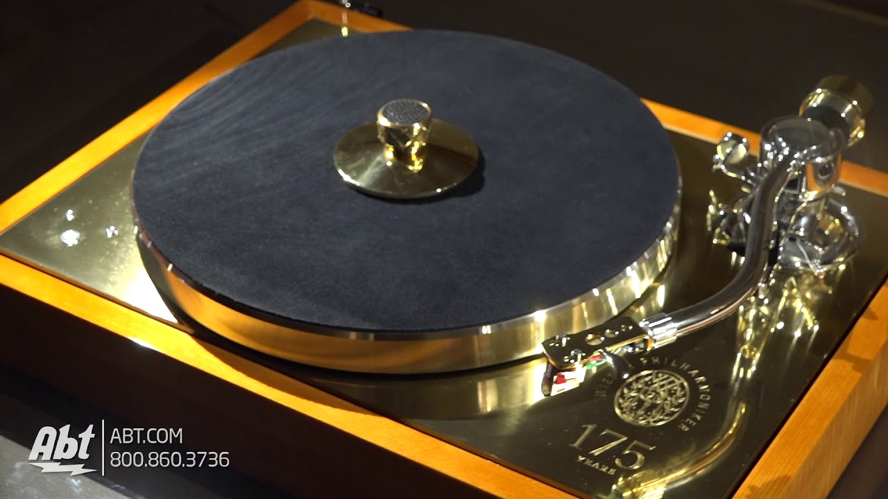 CES 2018 - Pro-ject 175th Anniversary Vienna Philharmonic