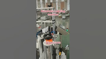 Versatile Automatic Labeling Solutions: Double-Sided Labeling for Square and Special-Shaped Bottles