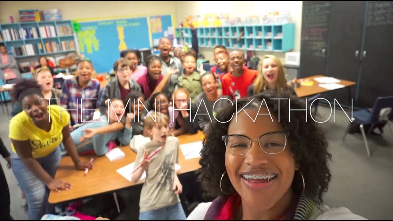 Joye To The World Mini Hackathon At Savannah Grove Elementary School joye-to-the-world-mini-hackathon-at-savannah-grove-elementary-school