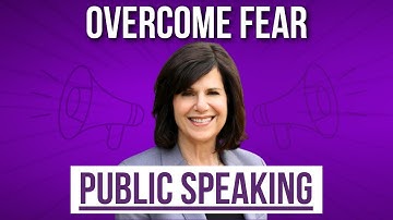 Hypnosis for Fear of Public Speaking