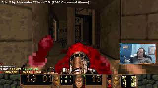 Happy Monday! Time for More Epic 2 (MAP19-22)!