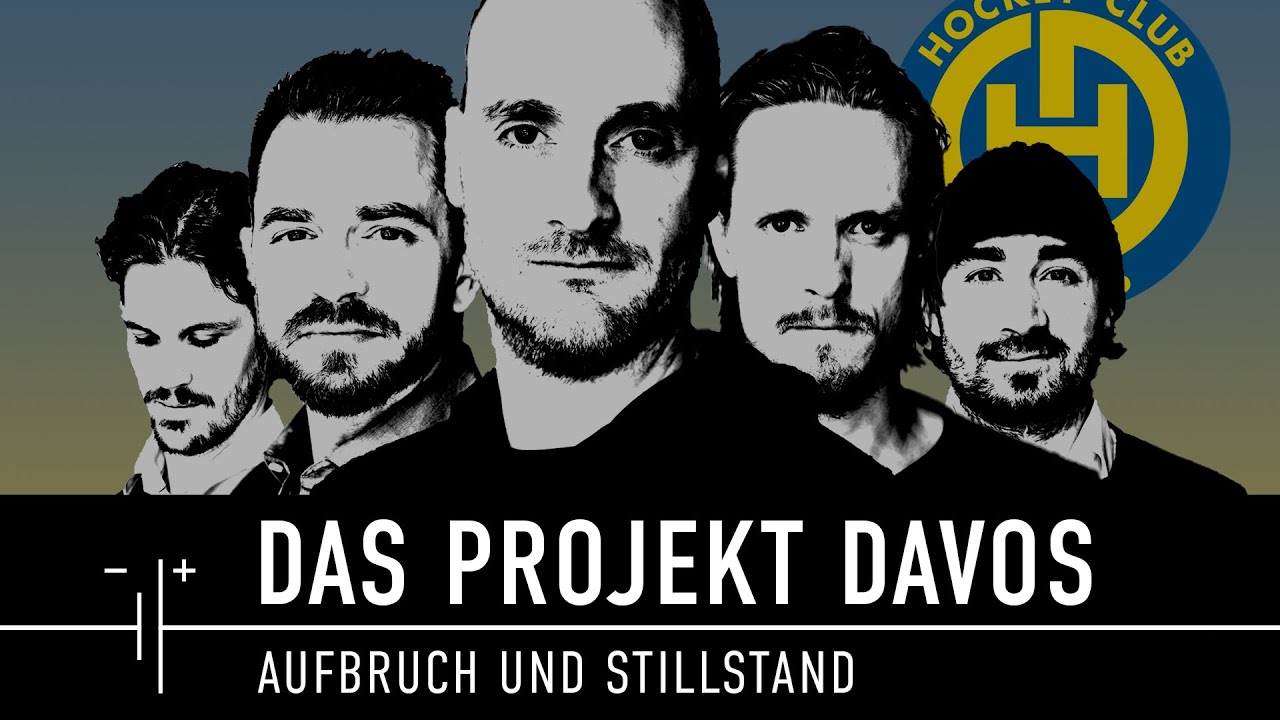 Das Projekt Davos - Aufbruch und Stillstand