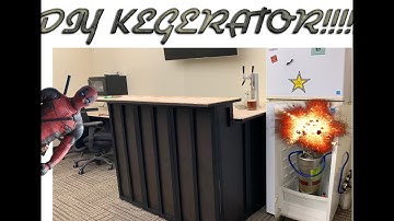 Building the Perfect Work Bar Ep.2