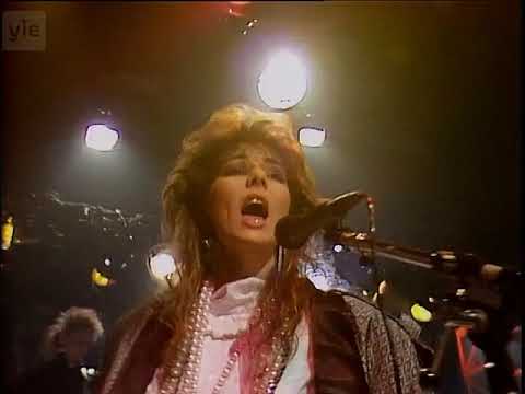 Sandra - In The Heat Of The Night (Hittimittari Finland 1985)