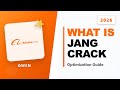 What is the "JANG_4M-CRACK" Optimization for Qwen?