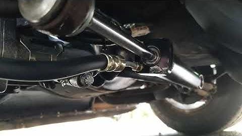 New power steering ram FAILURE on a C 3 Corvette build....