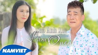 Cho Anh Xin Làm Quen