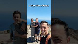 Pugem al Monte Pindo, A Moa, Galicia