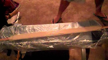 How to make a high performance longbow for under $10. #5.5