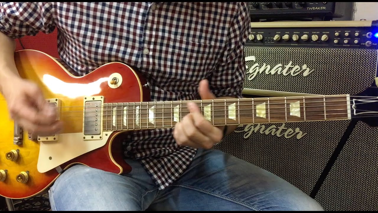 Seymour Duncan Antiquity Humbuckers In Gibson Les Paul 1958 Seymour Duncan Antiquity Humbuckers In