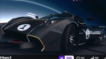 Pagani Huayra R NFS No Limits Car