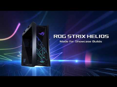 Asus Rog Strix Helios Addressable Aura Rgb Aluminium Glass Midi Pc Gaming Case Ln 90dc00 9000 Scan Uk Asus Rog Strix Helios Addressable Aura Rgb Aluminium Glass Midi Pc Gaming Case Ln 90dc00 9000 Scan Uk