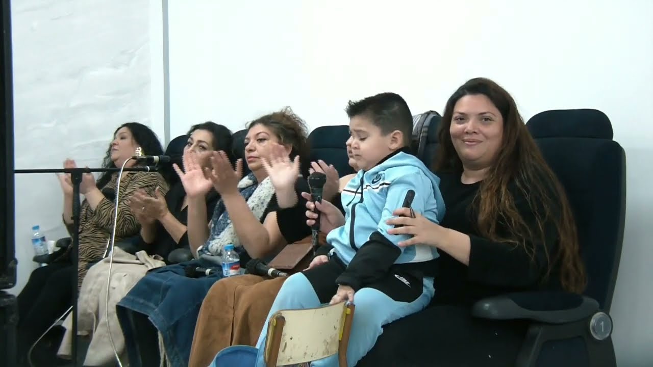 Inauguración de la nueva Iglesia Madre de Castellón