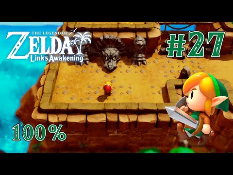 Видео: Zelda: Link's Awakening - стратегия босса Hot Head