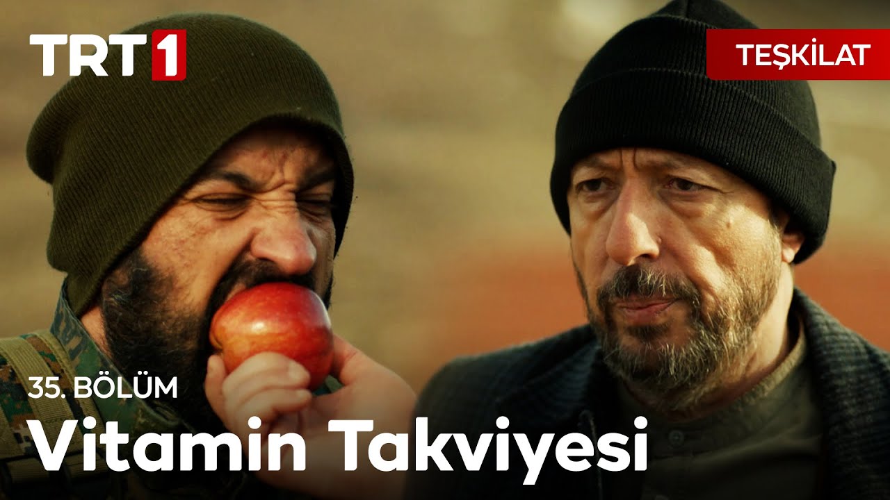 Hangi Köye Saldıracaksınız? - Teşkilat 35. Bölüm