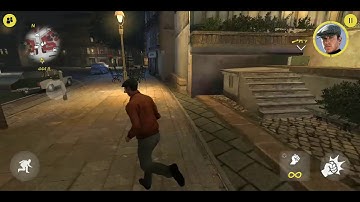 The man from U.N.C.L.E mission berlin gameplay | best 3D action game for Android & ios