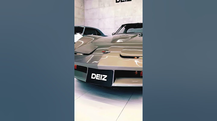 1982 Corvette C3