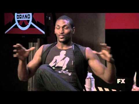 Parties Love Booty with Metta World Peace - BrandX Episode 5 Deleted Scene: