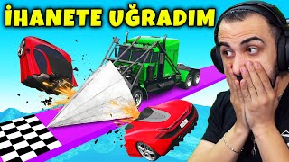 SASUKE TARAFINDAN İHANETE UĞRADIM!! EKİPLE GTA 5 PLAYLIST | Barış Can