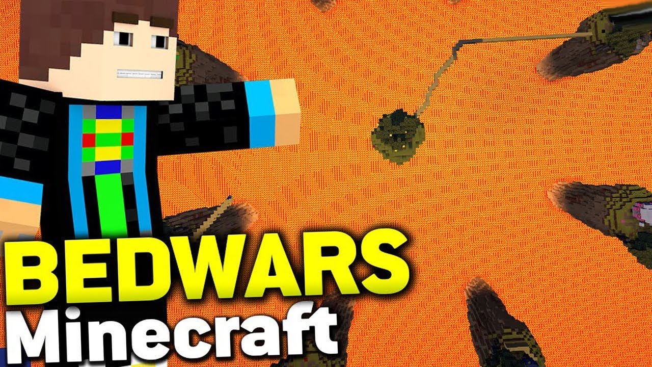 Katz und Maus Spiel 🔥 - Minecraft BEDWARS #234232 l GommeHD - YouTube