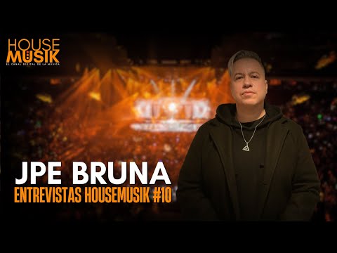 House Music Interviews #10 - JPE Bruna