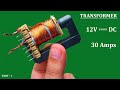 12V 30 Amps Transformer | Solar Panel 21V to 12V DC MPPT Charge Controller - PART 1