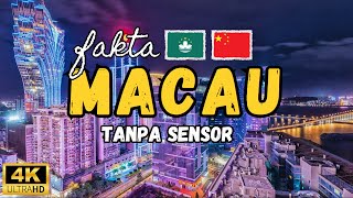 Fakta Unik Macau China, Kota Paling Berdosa yang Dipenuhi Oleh Casino ??