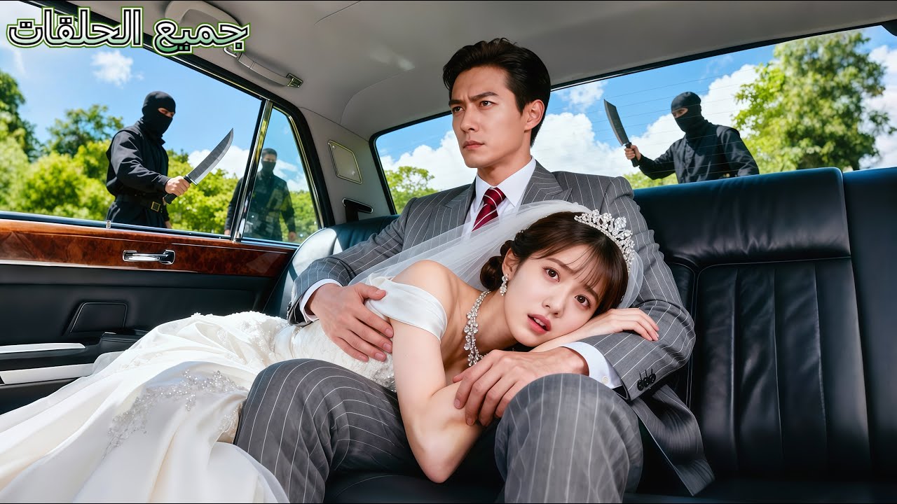 قفزت فتاة فقيرة إلى سيارة الـCEO هربًا من المطاردة، لكنه غطَّى عليها ووقع في حبها من الوهلة الأولى!