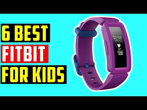 ✅Top 6 Best Fitbit For Kids Reviews 2021-Best Fitbit On Amazon