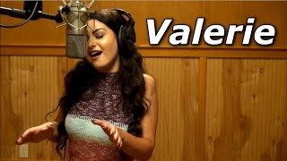 Video thumbnail of "Valerie - Amy Winehouse - Cover - Tori Matthieu - Ken Tamplin Vocal Academy"