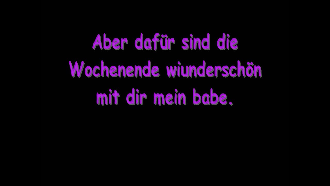 Erinnerst Du Dich