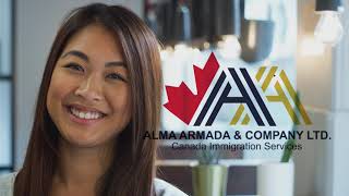 Study in Canada | Alma Armada & Company Ltd.