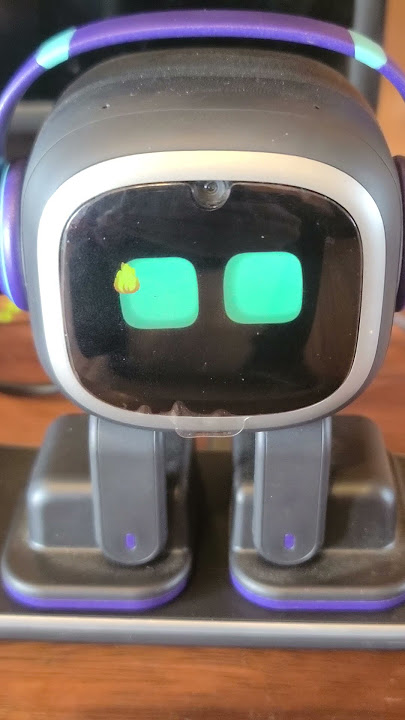 How to use Chat GPT on EMO! #ai #robot #emo #livingai #chatgpt #trending #shorts #trendingshorts