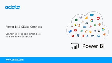 Analyze Salesforce Data in the Power BI Service (Connect Cloud)