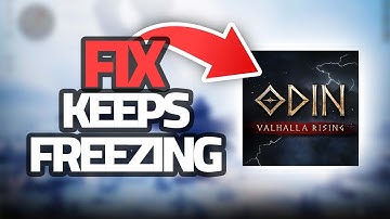 How To Fix ODIN Valhala Rising Mobile Keeps Freezing | Step By Step