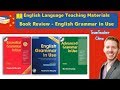 English Grammar in Use Series by Raymond Murphy Book Review - Teaching English (ESL)