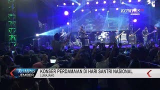 Download lagu Konser Perdamaian Di Hari Santri Nasional