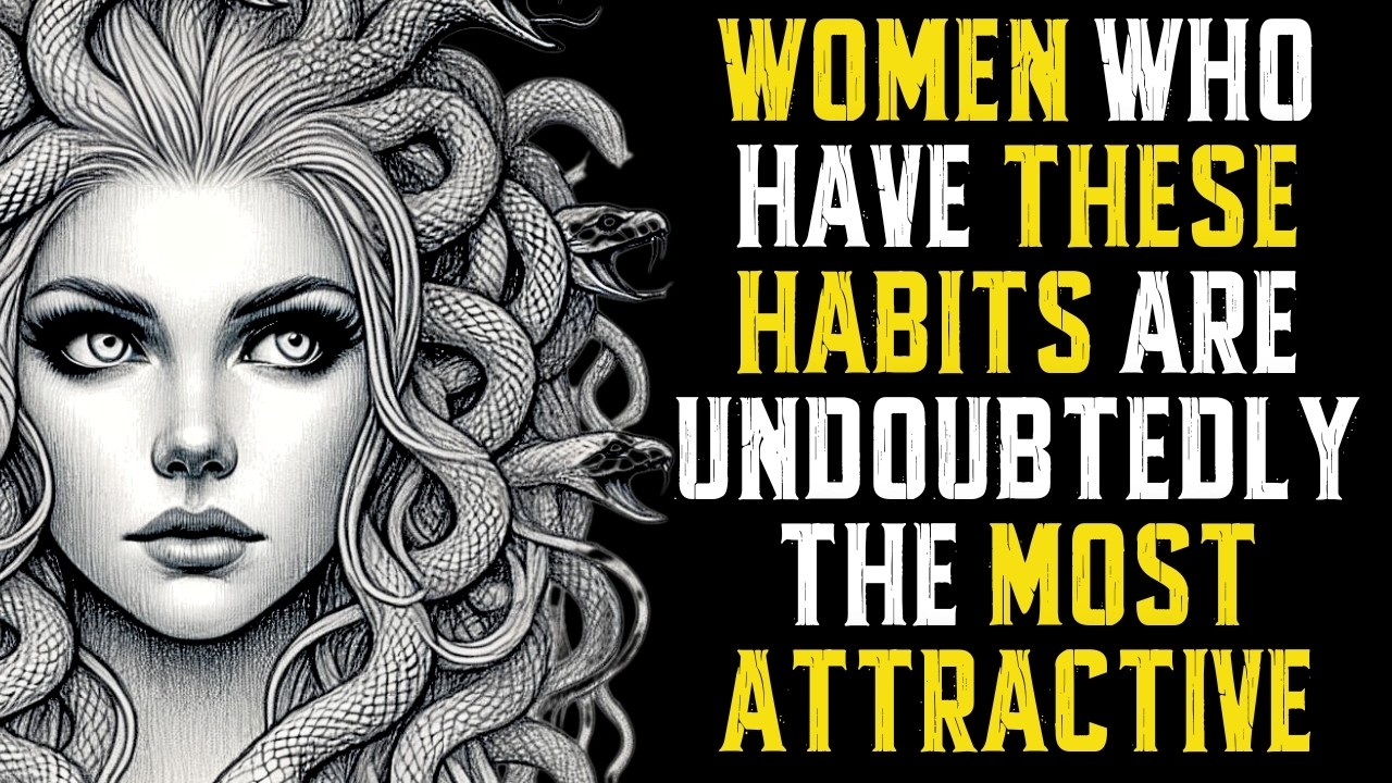 Outline Video 14 Habits of Stoic Women That Make Any Woman Extremely Attractive