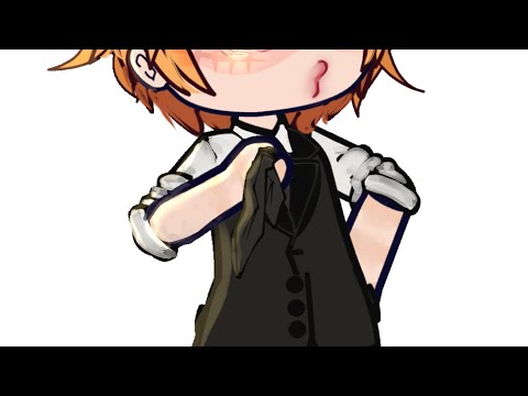 Denji suited up 🔥 // csm gacha
