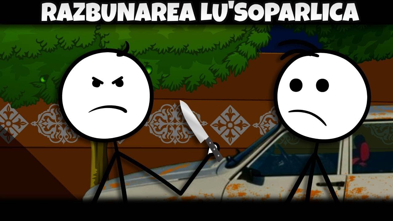 В СТРАНЕ: МЕСТЬ МАЛЕНЬКОЙ СУЧКИ (ЧАСТЬ 2)