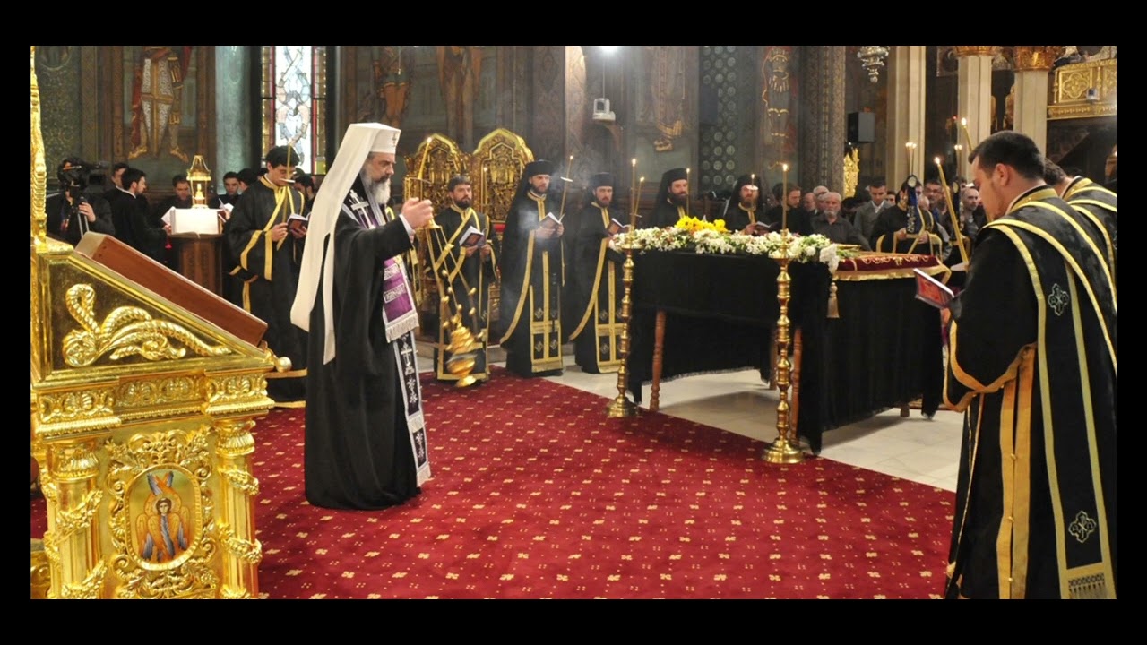 Mergi la Cer și Te așează - Catedrala Patriarhală 