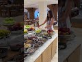 Breakfast at Cap St George's #travel #hotel #cyprus