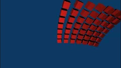 Blender array test (simple)